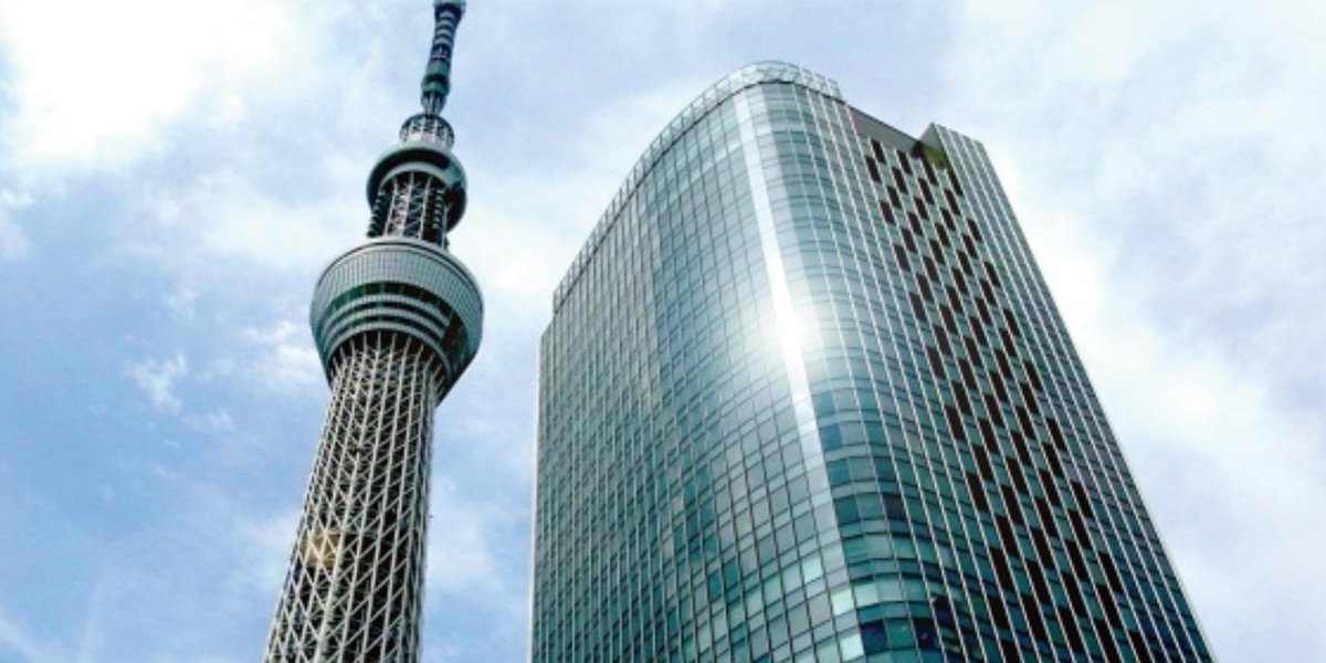 ジオテクノスについて