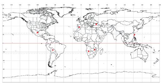 金属鉱物資源開発