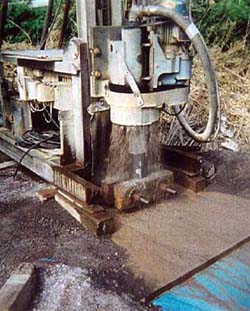 エアハンマー工法