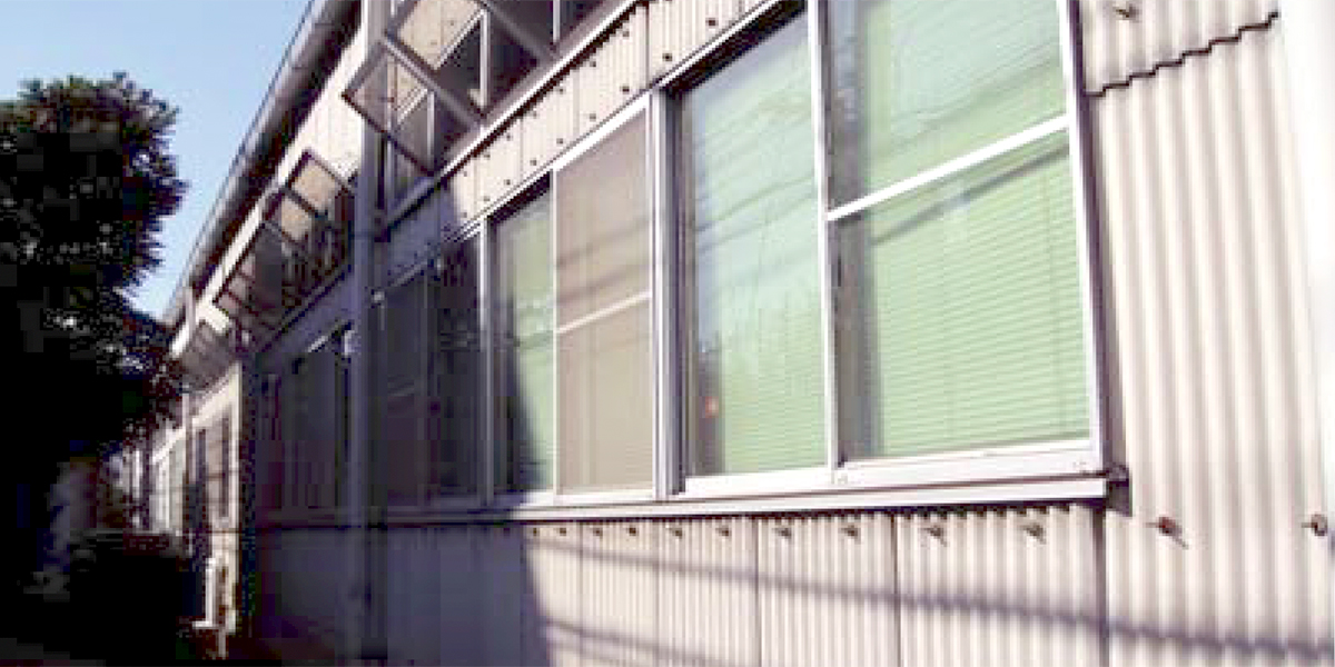 アスベスト事前調査